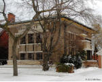 Frank Lloyd Wright Bogk House, Milwaukee, WI