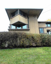 Madison, WI prairie architecture on McNees.org Wright-Site