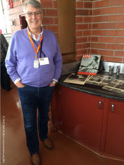FLW Architecure - SC Johnson HQ Research Tower - WC Connolly and Life Display