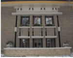 Frank Lloyd Wright Bogk House, Milwaukee, WI