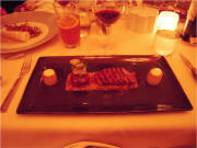 Duet of Beef - Petit Ribeye and Veal Cheek 