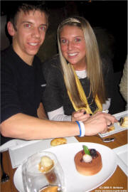 Japonais Chicago - Alec & Kristin - Jan 08