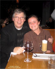 Japonais Chicago - Rick & Lauren - Jan 08