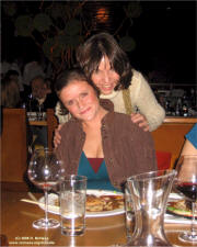 Japonais Chicago - Linda & Lauren