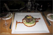 Japonais Chicago Filet of Beef entree