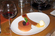 Japonais Chicago dessert on Rick's DineSite 