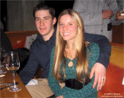 Japonais Chicago - Erin & Johnny - Jan 08