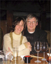 Japonais Chicago - Rick & Linda - Jan 08 