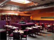 Tallula dining room