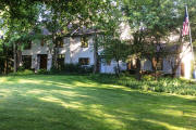 24w131 Hobson Front Yard 2