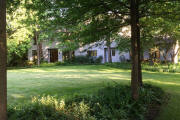 24w131 Hobson front yard