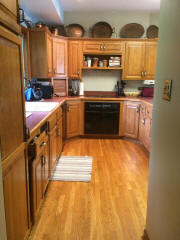 kitchen entry front