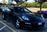 Porsche Panamera 4