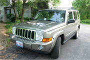 Jeep Commander