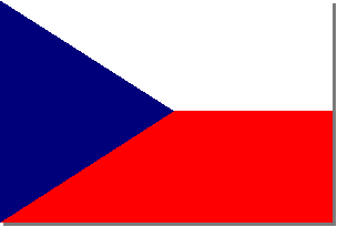 Czech flag