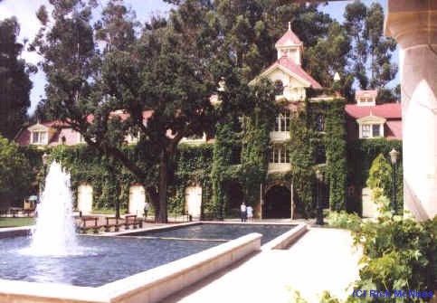 Napa Valley Chateau