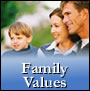 The Alliance Defense Fund labors to defend the family. The family is the most basic unit of any society, and the foundation of America. Without healthy, functioning families, a culture cannot survive. God has defined the ideal for family as one man and one woman, married for life, and those related to them by blood, adoption, or marriage.