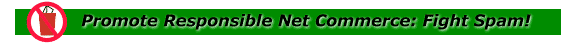 Link to SPAM Abuse.net