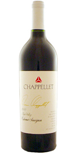 Chappellet Cabernet Sauvignon