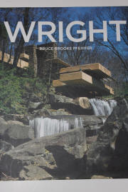 Wright by Bruce Brooks Pfeiffer