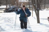 Will cross country skiing?