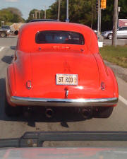 Street Rod, Illinois 2012