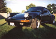 Rick's 911 Turbo