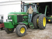 Alec & Stan's JD 4640