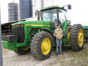 Alec & Stan's JD 8400