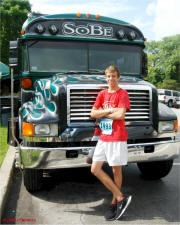 Sobe Bus - Lincoln Park Zoo Run - Chicago