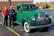 R&ATM 1946 Chevy Pickup in Germantown, TN