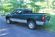 Johnny's Dodge Ram 1500 4X4