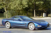 Rick's 2k Vette