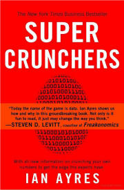 Super Crunchers by Ian Ayres