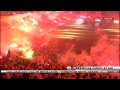 UNBELIEVABLE PYROSHOW BESIKTAS FANS &quot;CARSI&quot; | HD