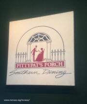 Pitty Pat's Porch