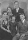 Harry and Pearl (Hart) Musselman - Margaret Evelyn, Jeannie, Charles Morton