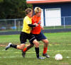 NNHS Soccer 2006 - NNHS vs Glenbard North High School