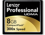 Lexar CF Card 