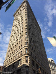 Flatiron Building New York 