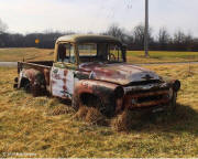 Rustic Relic - Decatur International 