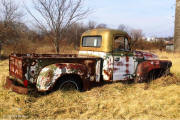 Rustic Relic - Decatur International