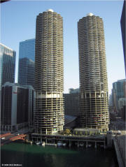 Marina City Chicago  - 2009 