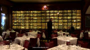 Rosebud Chicago Wine Wall 
