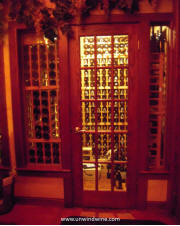 Wine Cellar - Wildwood Restaurant - Geneva, IL 