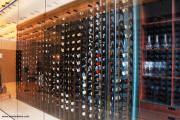 Sixteen Wine Cellar - Trump Tower - Chicago