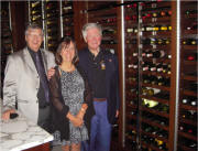 Rick, L & Ambassador SMM at NoMi Chicago
