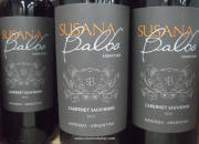 Susana Balboa Signature Cabernet Sauvignon 2010