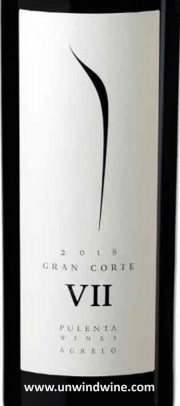 Pulenta Gran Corte VII Red Blend 2018