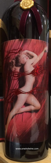 Marilyn Velvet Collection - Pose #2 - 2002
